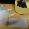 にゃんこ用おもちゃ「まきびし」の作成