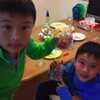クリスマスイブですな。