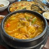 【食事】タイ バンコクで韓国料理を食べる (Seoul Jib)