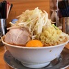 【 ラーメン二郎 八王子野猿街道店2  辛い大ラーメン 】20周年目のラーメンも うまうまデス🤘‼️