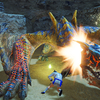 【MONSTER HUNTER Rise】大剣の練習『ティガレックス』タックルを活用する