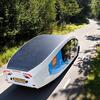 オランダの大学発ソーラ動力キャンピングカー