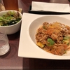 神田ランチ#.47食べ歩き.名物のミートソースパスタにアボガドが入った洒落てるお店のお話...穴場...