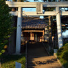 千葉県は金ケ作の八坂神社