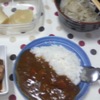 8月8日晩ご飯