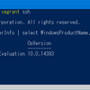 VagrantのWinSSH Communicatorを試してみた