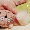 手作り甘酒…成功〜❤🍶(*˘ー˘*)