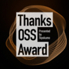 Thanks OSS Award というサイトを公開しました