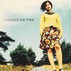 I could be free / 原田知世 (1997 44.1/16)