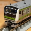 KATOのE233系6000(横浜線)にひと手間加えてみた