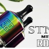 WOTOFO STNG MTL RDA レビューのようなもの