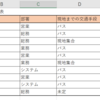 【いまさら聞けないシリーズ⑦】Excel　COUNTIF関数使用方法