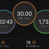 30km走をやってみた。