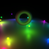 【WebGL2】threejs で Deferred Shading