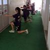 7月27日(日)の定期練習