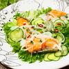 ☆さけの南蛮漬け＆鶏ごぼうの炊き込みごはん☆
