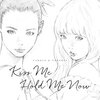 キャロル＆チューズデイ(Nai Br.XX ＆ Celeina Ann) の シングル『Kiss Me/Hold Me Now  』【アナログ盤もあります】（5/29発売）