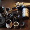 【NIKON 1 J5とシネレンズ】Cマウント3本の個性を楽しむ【KINOTAR 12.5mm、COOKE 1inch、SOM BERTHIOT 25mm】