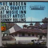 THE MODERN JAZZ QUARTET AT MUSIC INN