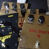 Deluxe Big Muff現代版！「Electro-Harmonix Deluxe Big Muff Pi」発表！