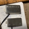 ロッドマグネットハム　ダミーネジ切り　RugirPickups（ルジールピックアップス）