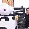 浜ちゃんがロボット工学研究者