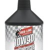 Red Line 42424 10W40 Motorcycle Oil - 12/1 Quart
