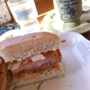 コメダ珈琲のパンは本当にデカいのか　欲張り食いしん坊