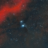 Ｍ７８　オリオン座　散光星雲