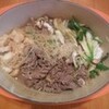 シメの麺