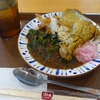 ほうれん草チキンカレー