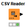 KNIME_正規表現を含んだファイル名で読み込みファイルを指定【CSV Reader】【Variable Creator】【String to Path】