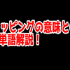 FPSの「ストッピング」ってどういう意味？意味を解説！【単語解説】