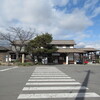 長野県：旧信濃川田駅