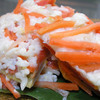 鮭の飯寿司（いずし） / 北海道産グルメ