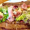 CREPE & GALETTE TOOTH TOOTHのおすすめガレットは、旬のいちじくとゴルゴンゾーラ（神戸・元町）