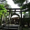 旦飯野神社で「大祓」