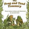 おすすめの英語多読本「Frog and Toad シリーズ」