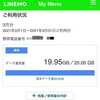 急げ！2021/3/31で新規申し込み終了！ソフトバンクからソフトバンクMVMOのLINEMOの設定をして6,000円近い通信費を2,700円にした！SIMロック解除方法もまとめました！