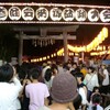 【千歳船橋駅】参商会納涼盆踊大会