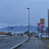 富士山を見に行ったら晴れなかったが、雲は幻想的でした。