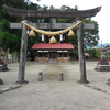 為真白山神社　～奥美濃ぶらり旅③～