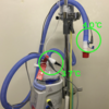 人工呼吸器使用中に発生する回路内の結露対策について