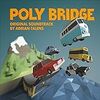 Steam版『Poly Bridge』をプレイ