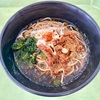 レストランGreen Room（栃木県総合運動公園 エイジェックスタジアム）肉そば•冷