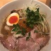 麺スタイル林　豪華味噌ラーメン