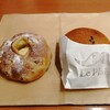 BIKE 95km 【パン】LP Bakery&Cafe