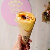 【シュシュ クレープ】クレープのお店が白島エリアに5月オープン。タイミング次第では行列も出来ています(中区白島北町)