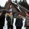 【Today's English】New blood helps maintain World Heritage site of Shirakawa-go