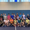 上海　テニス　サークル　あひる会🎾2021年7月18日交流戦vsタートルズ系